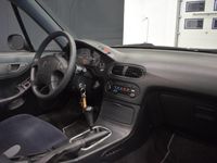 käytetty Honda CR-X CivicDel Sol 1,6 Esi # Harrastajan kesäkäytöstä todella harvinainen ja makeaDel Sol #