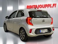 Käytetty Kia Picanto EX 84 HP (61 kW) 2020 Viistoperä