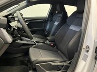 Uusi Audi A3 Sportback 114 HP (83 kW) 2026 Arkona valkoinen Viistoperä