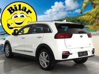 käytetty Kia Niro Electric 64kWh 150kW*Adapt.vakkari / Navi / Digimittaristo / Ratinlämmitin / Kamera* - *OSTA NYT, MAKSA KESÄKUUSSA!* -