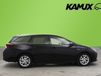 käytetty Toyota Auris Touring Sports 1,8 Hybrid Active / Juuri tullut! / Lohko+sisäp. / Kamera / Navi / LED valot //