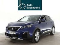 käytetty Peugeot 3008 Allure PureTech 130 EAT8-automaatti / Sähkökontti / Sähköpenkki / Kaistavahti ++ *** Tähän autoon 1,