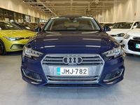 käytetty Audi A4 Avant Business 2,0 TFSI g-tron 125 kW S tronic