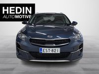 käytetty Kia XCeed 1,5 T-GDI Mild-Hybrid 160hv EX DCT