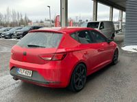 käytetty Seat Leon 1,4 TSI 140 FR