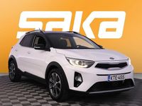 Käytetty Kia Stonic 120 HP (88 kW) 2018 Katumaasturi