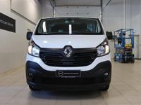 käytetty Renault Trafic dCi 125 TwinTurbo L2H2 8,6 m3 Navi Edition