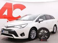 Käytetty Toyota Avensis Multidrive S 145 HP (106 kW) 2018 Valkoinen Farmari