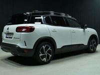 Käytetty Citroën C5 Aircross Shine 224 HP (164 kW) 2020 Valkoinen Katumaasturi