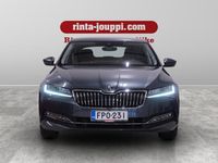 käytetty Skoda Superb 1,5 TSI ACT Style DSG Autom. - Webasto, Matrix-Led, Acc, Digimittaristo, Kamera, kulj.istuin muistilla, Canton