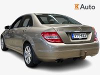 käytetty Mercedes C180 CGI BE Premium Business ** Suomi-auto / Koukku / Pysäköintitutkat **
