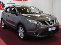 Käytetty Nissan Qashqai Acenta 116 HP (85 kW) 2015 Katumaasturi