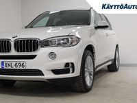 käytetty BMW X5 F15 xDrive25d A