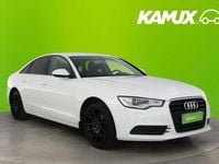 Käytetty Audi A6 Business 136 HP (100 kW) 2014 Valkoinen Sedan