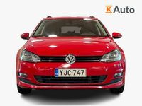 käytetty VW Golf VII First Edition Style Premium 1,5 eTSI 110 kW (MHEV)