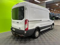 Käytetty Ford Transit Trend 125 HP (91 kW) 2015 Valkoinen Van