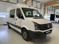 käytetty VW Crafter 2.0TDI 3+3