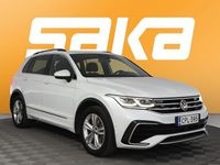 Käytetty VW Tiguan R-line 245 HP (180 kW) 2021 Katumaasturi