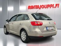 Käytetty Seat Ibiza ST Style 105 HP (77 kW) 2010 Farmari