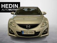 käytetty Mazda 6 HB 2,0 Touring Business 6MT 5ov VL3