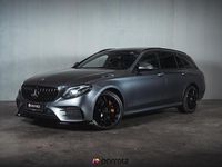 Käytetty Mercedes E350 AMG line 258 HP (189 kW) 2017 Farmari