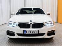 käytetty BMW 530 530 G30 Sedan e xDrive A Charged Edition M Sport Live Cockpit / LED / P-kamera / HiFi / Comfort Acce