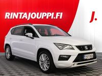 Käytetty Seat Ateca 4Drive 190 HP (139 kW) 2018 Valkoinen Katumaasturi