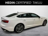 käytetty Audi A5 Sportback Business Advanced 40 TFSI MHEV quattro S tronic