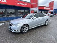 käytetty Mercedes E220 CDI BE A5 Premium Business AMG - Panoraamalasi