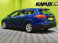 käytetty Ford Focus 1,5 EcoBoost 150 hv Start/Stop M6 Titanium Wagon