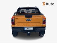 Käytetty Ford Ranger Wildtrack 204 HP (150 kW) 2023 Nouto