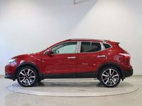 käytetty Nissan Qashqai 1,6L Acenta 2WD 5MT MY10