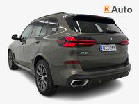 Käytetty BMW X5 M Sport 483 HP (355 kW) 2024 Vihreä Katumaasturi