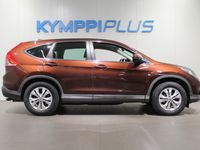 käytetty Honda CR-V Elegance AT