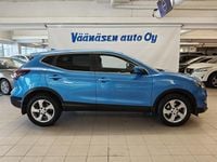 Käytetty Nissan Qashqai 360º 159 HP (116 kW) 2020 Sininen Katumaasturi