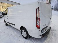 Käytetty Ford Transit Custom Limited 131 HP (96 kW) 2021 Valkoinen Van