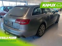 Käytetty Audi A6 Business Plus 170 HP (125 kW) 2011 Hopea / harmaa Farmari