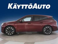 Uusi BMW iX Comfort Edition 400 kW (544 HP) 2026 Aventurine red iii Katumaasturi