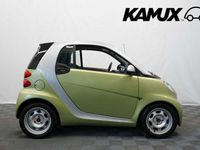 käytetty Smart ForTwo Coupé 52 kw MHD passion / Lohko / Ilmastointi / Lasikatto / Kätevä Kaupunkiauto! / Pieni kulutus! /