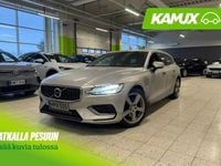 Käytetty Volvo V60 Inscription 340 HP (250 kW) 2020 Hopea / harmaa Farmari