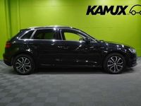 käytetty Audi A3 Sportback g-tron A31,4 TFSI CNG 81 kW / PA-Lämmitin /