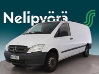 Käytetty Mercedes Vito 136 HP (100 kW) 2012 Van