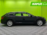 Käytetty Skoda Superb Business Line 150 HP (110 kW) 2023 Musta Farmari