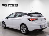 käytetty Opel Astra 5-ov Ultimate 130 Turbo **VALMIINA AJOON -PAKETILLA - AGR ISTUIMET / TUMM IKKUNAT / COMFORT PLUS**