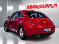 Käytetty VW Beetle Design 105 HP (77 kW) 2015 Viistoperä