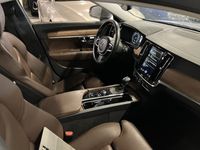 käytetty Volvo V90 D4 AWD Inscription aut ** 1-Om Suomi-auto / Lisälämmitin / ACC / Ruskeat nahat / VOC / Kamera / Koukku / FULL-LED **