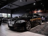 Käytetty BMW 550 381 HP (280 kW) 2012 Musta Farmari