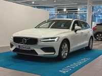Käytetty Volvo V60 Momentum 392 HP (288 kW) 2019 Valkoinen Farmari
