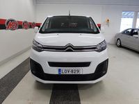 Käytetty Citroën Spacetourer 241 HP (177 kW) 2020 Valkoinen Tila-auto