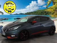 Käytetty Nissan Micra 360º 90 HP (66 kW) 2017 Viistoperä